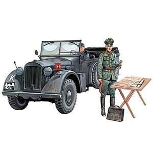  Italeri 135 Kfz. 15 Horch Toys & Games