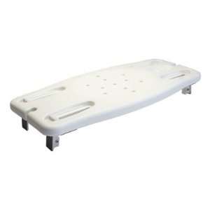  Portable Bath Bench/Transfer Board, 1ea Health & Personal 