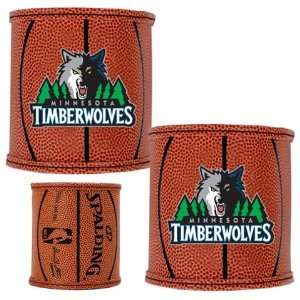    Minnesota Timberwolves NBA Basketball Can Koozie