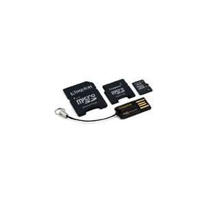  Kingston 16GB Micro Secure Digital High Capacity (SDHC 