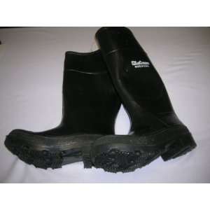  LaCrosse Overshoe Monarch Bar, Black  Size 8  Gems Ultra 