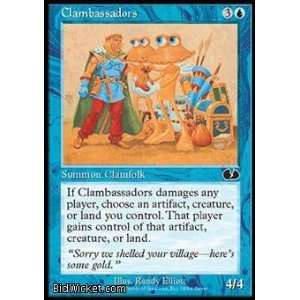  Clambassadors (Magic the Gathering   Unglued 
