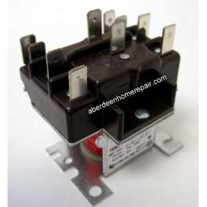    90 340 White Rodgers two pole switching relay