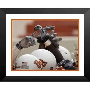    Replay Photos 004815 XL 18x24 Cowboys Huddle