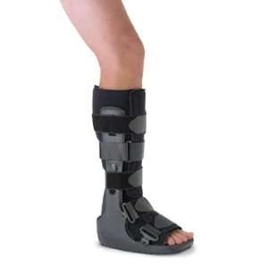 W0400BLKD Walker Leg/Foot Brace Equalizer Black Small Standard Part 