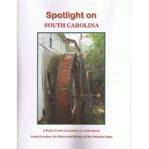   on South Carolina SET Lander and Huff/Walker  Books