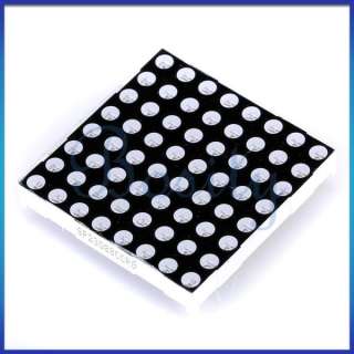 Bicolor LED Dot Matrix Display Common Anode 5mm  