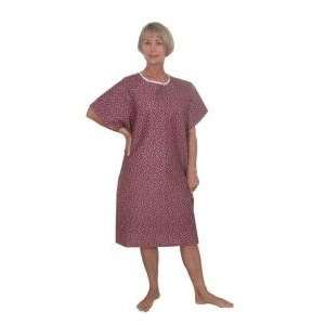 Convalescent Gown, Deal Pack, Assorted Colors, 12/Pack 