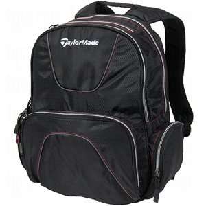 TaylorMade Performance Backpack Black 