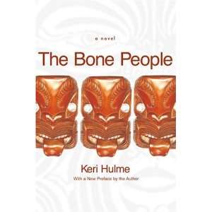  The Bone People [Hardcover] Keri Hulme Books