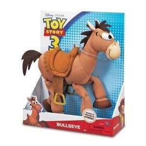   Toy Story 3 Woody & Jessies Horse Bullseye Plush Doll   from Thinkway