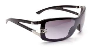 These DG Sunglasses feature a forked frame, DG logo at the temple 