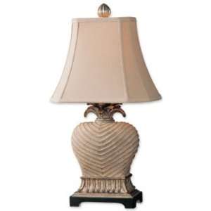  Uttermost 27106, Troy Traditional Table Lamp