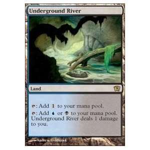 Magic the Gathering   Underground River   Ninth Edition  