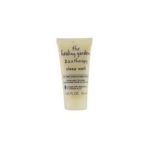  HEALING GARDEN ZZZ THERAPY by Coty SLEEP WELL BODY LOTION 