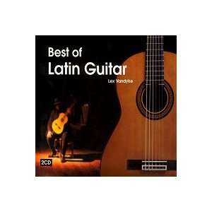 Best of Latin Guitar Lex Vandyke Music