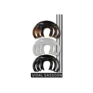  Vidal Sassoon Claw Clips VS15181 3 Clips Color May Very 