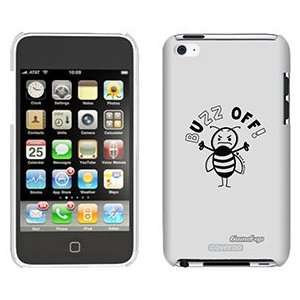  Buzz Off by TH Goldman on iPod Touch 4 Gumdrop Air Shell 