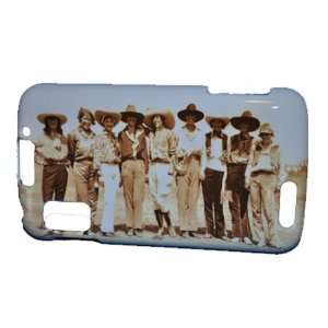  Atrix Multiple Vintage Cowgirls Cell Phone Cover 