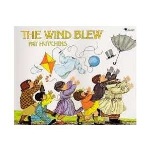  The Wind Blew Publisher Aladdin Pat Hutchins Books