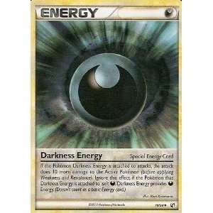    Pokemon   Darkness Energy (79)   HS Undaunted Toys & Games