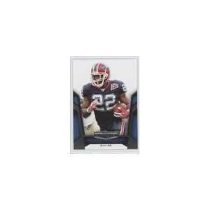  2010 Topps Unrivaled #72   Fred Jackson Sports 