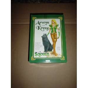  Sojourn Arwyn and Kreeg 7 Limited Edition (1500 