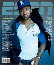 ESPN The Magazine  [NOOK Magazine] by 