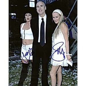  Joanne Catherall and Susanne Sully Autographed Signed 
