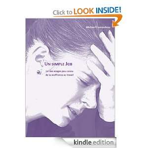 Un simple Job (French Edition) Michael Camardese  Kindle 