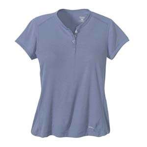   Capilene Lightweight Short Sleeve Shirt   Womens
