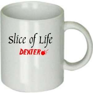  Dexter Slice of Life Mug 