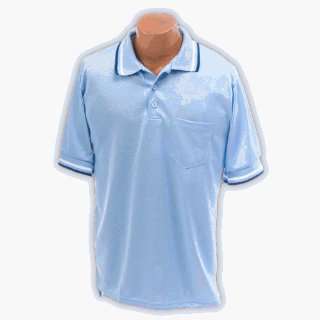 Baseball And Softball Uniforms Umpire Shirts   Umpire Shirt Light Blue 