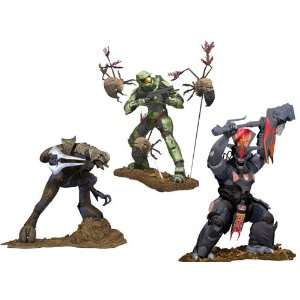  Halo 3 Legendary Collection Statue Set Toys & Games
