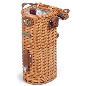  Wine Basket   Vineyard Collection