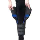Ossur Universal 3Panel Knee Immobilizer With Hot/Cold Therapy 