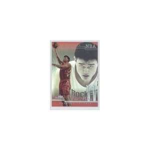  2004 05 Fleer Showcase #16   Yao Ming Sports Collectibles