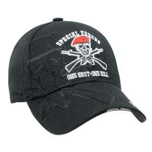  Shadow Military Baseball Caps 1Shot 1Kill Cap Everything 