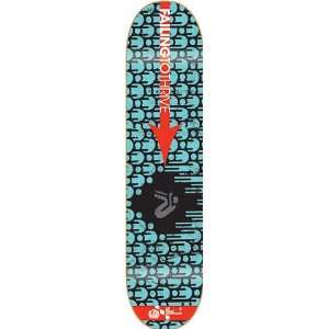  Alien Workshop KTC Failing To Thrive SM Skateboard Deck (8 