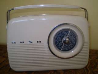 Vintage Retro Style Bush Radio TR82  