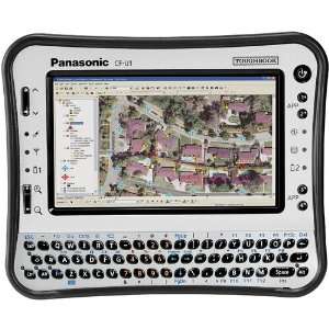  Panasonic Toughbook U1 Ultra Mobile PC Electronics