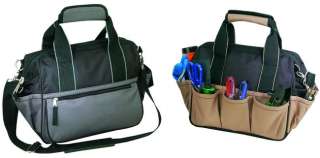 New DELUXE TOOL DUFFEL GARDENING BAG   2 Color Choices  