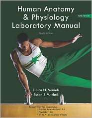 Human Anatomy & Physiology, (0321616146), Elaine N. Marieb, Textbooks 