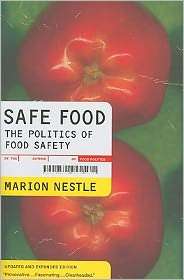   Food Safety, (0520266064), Marion Nestle, Textbooks   
