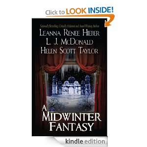 Midwinter Fantasy Leanna Renee Hieber, L. J. McDonald, Helen Scott 