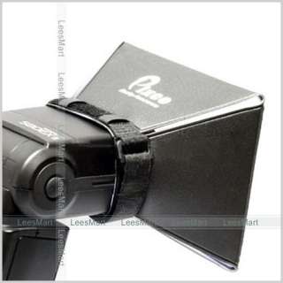 Flash Diffuser Soft Box For Nikon SB 900 SB 800 SB 600  