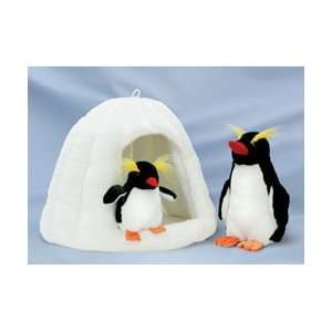  Rockhopper Penguin Small Fuzzy Town Plush Toys & Games