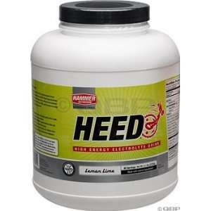  Hammer Nutrition HEED 80 Serving Canister 80 Servings 