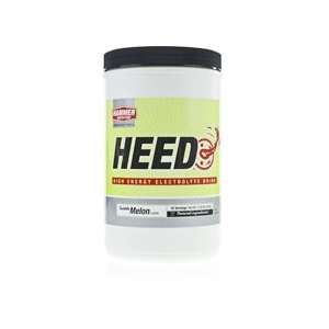  Hammer HEED Electrolyte Mild Melon 32 Servings Health 