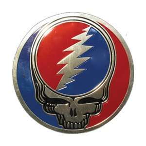  THE GRATEFUL DEAD STEAL YOUR FACE STICKER